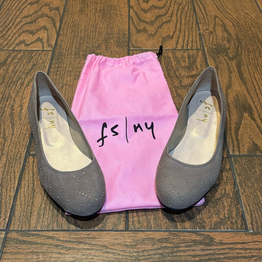 FS/NY flats size 8b